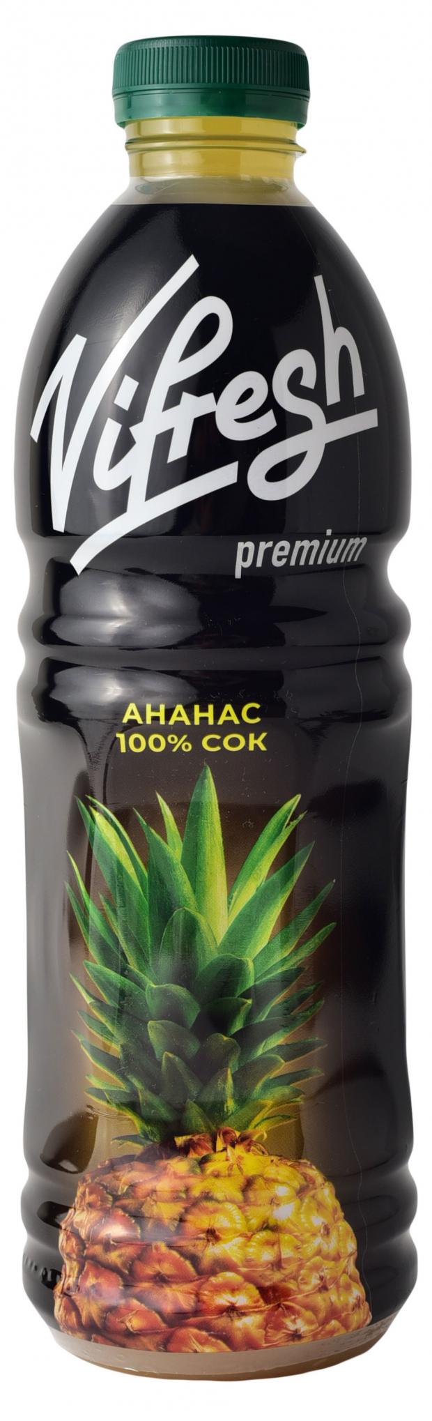 

Сок Vifresh Ананас, 1 л