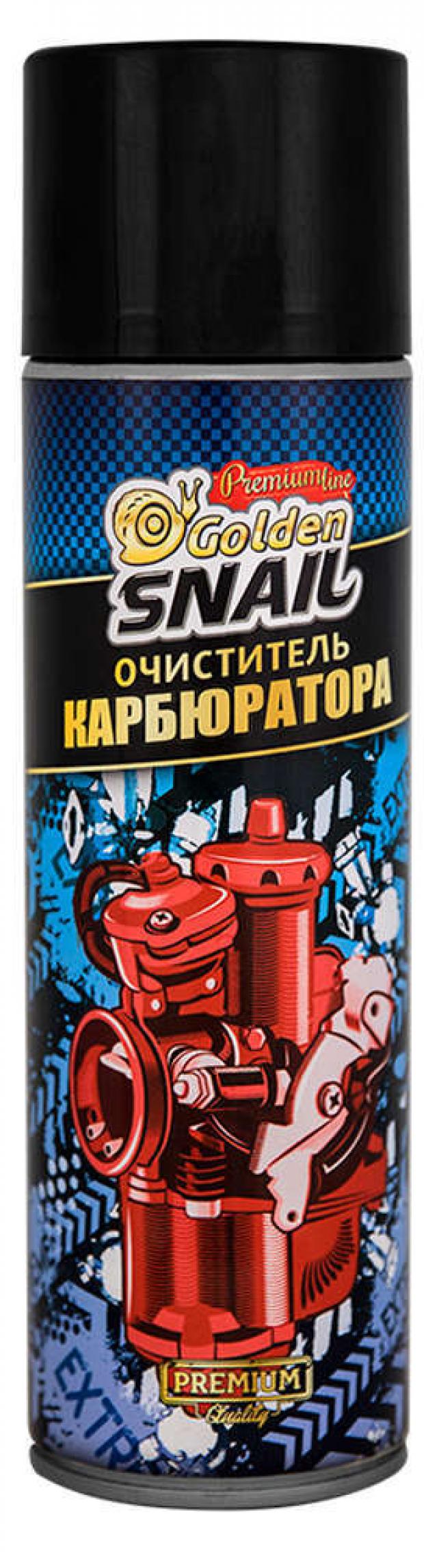 

Очиститель карбюратора Golden Snail GS 5003, 650 мл