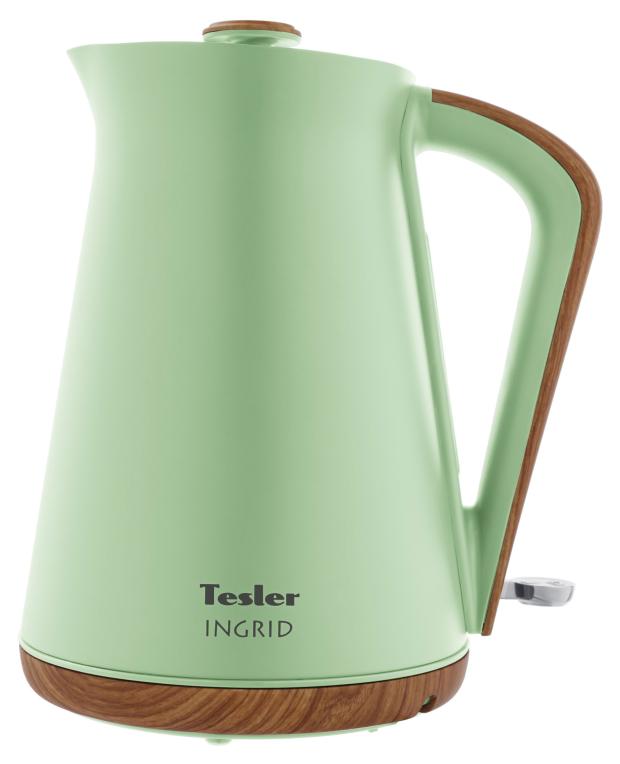 

Чайник электрический Tesler KT-1740 Green