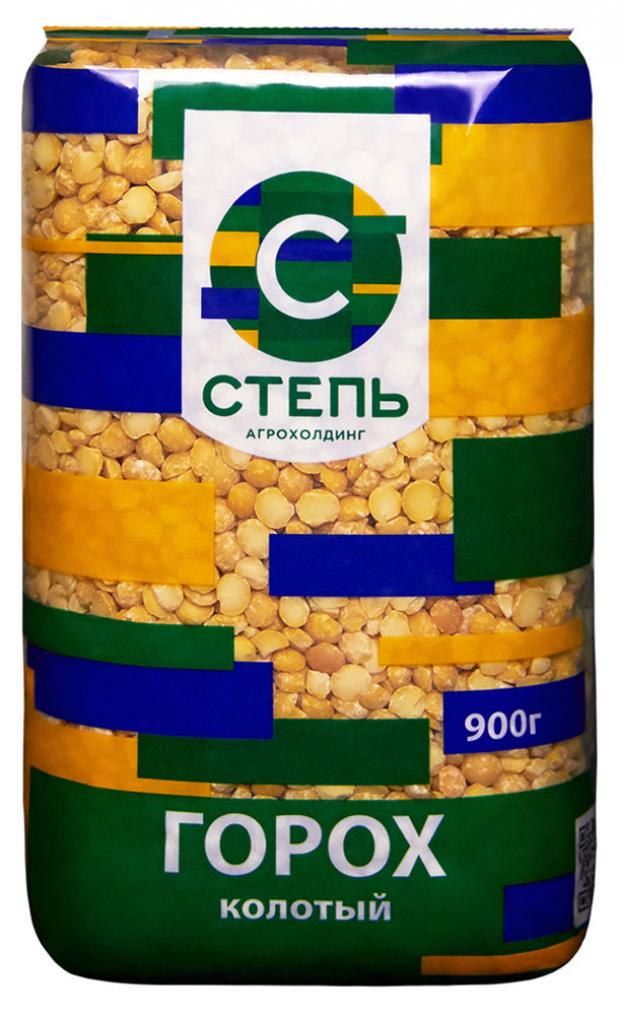 Горох Степь колотый, 900 г