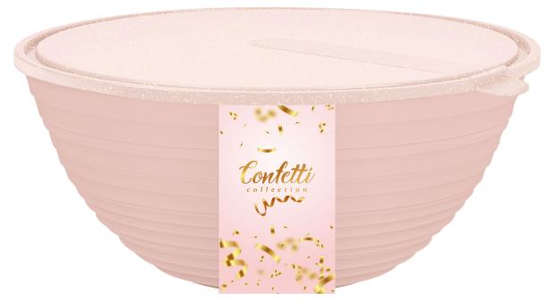 

Салатник Sugar&Spice Cardamom с крышкой, 1,2 л