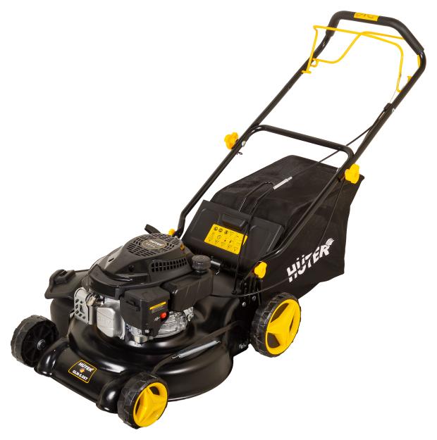 Газонокосилка бензиновая Huter GLM-5.0ST