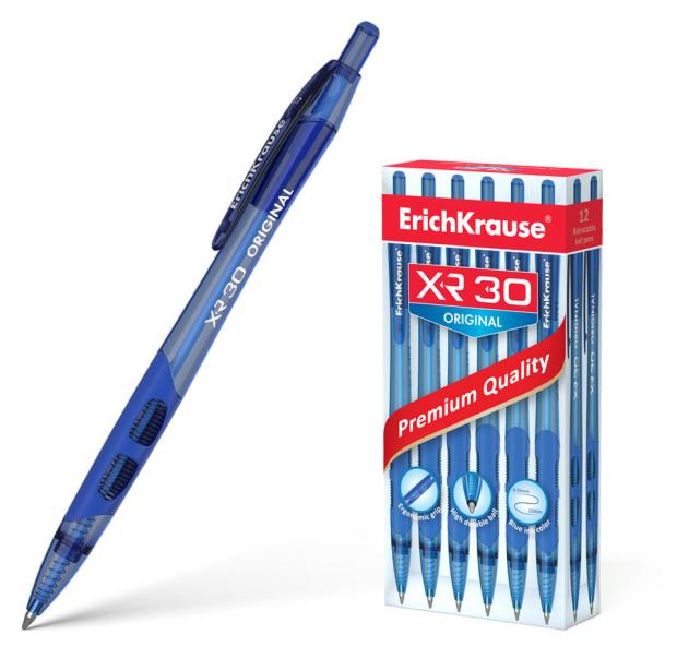

Ручка шариковая ErichKrause Grapho Plus, 0,5 мм