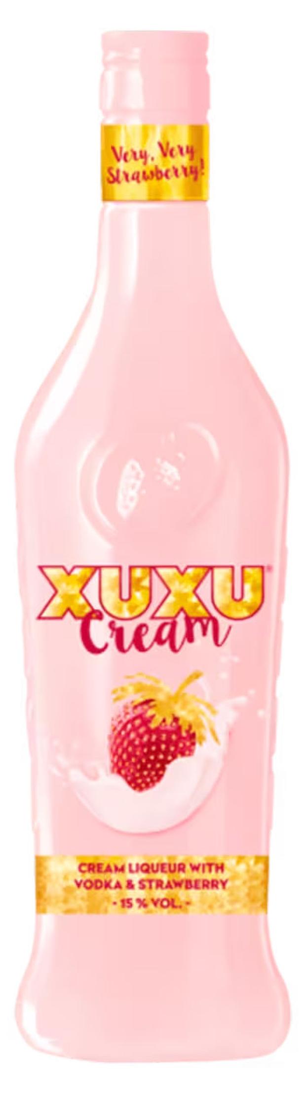 Ликер XUXU Cream Германия, 0,7 л 887 ягодный ликер