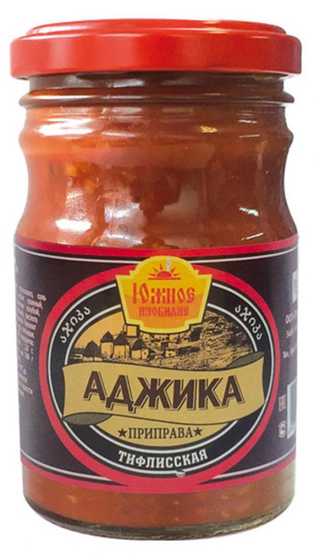 Аджика Южное Изобилие Тифлисская, 200 г