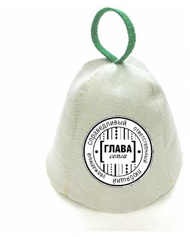 

Шапка для бани OBSI Глава семьи