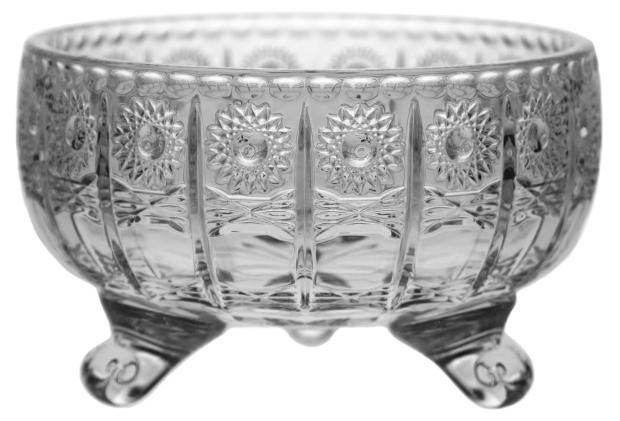 

Салатник CRYSTAL BOHEMIA на ножках, 12,5 см