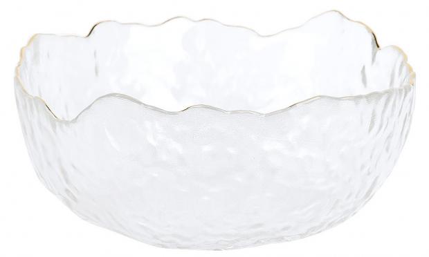 

Салатник Nouvelle Home Frost, L d 19 см