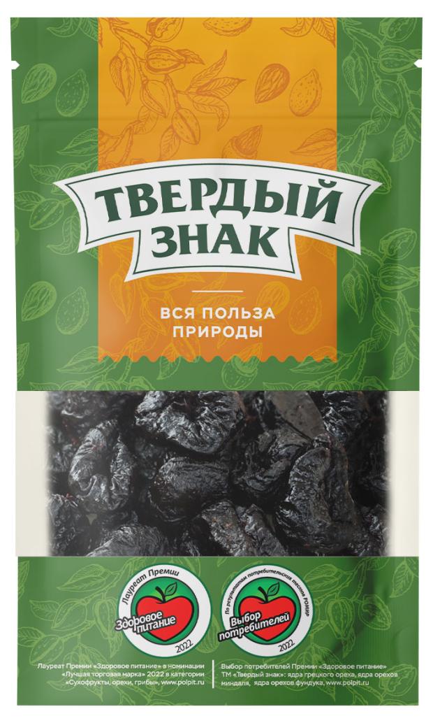 Чернослив Твердый знак без косточки, 90 г