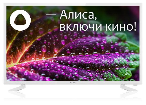 

Телевизор YUNO ULX-32TCSW2234 белый