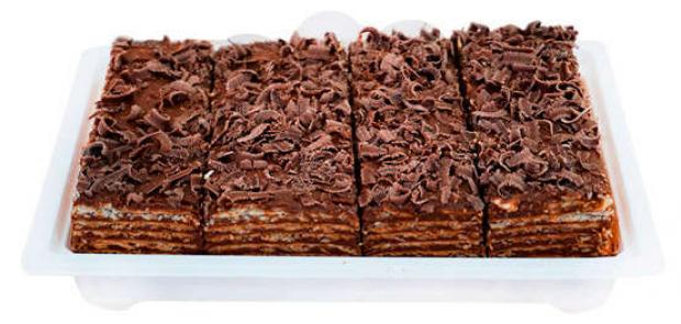 

Пирожное Royal Baker Роял Микадо, 300 г