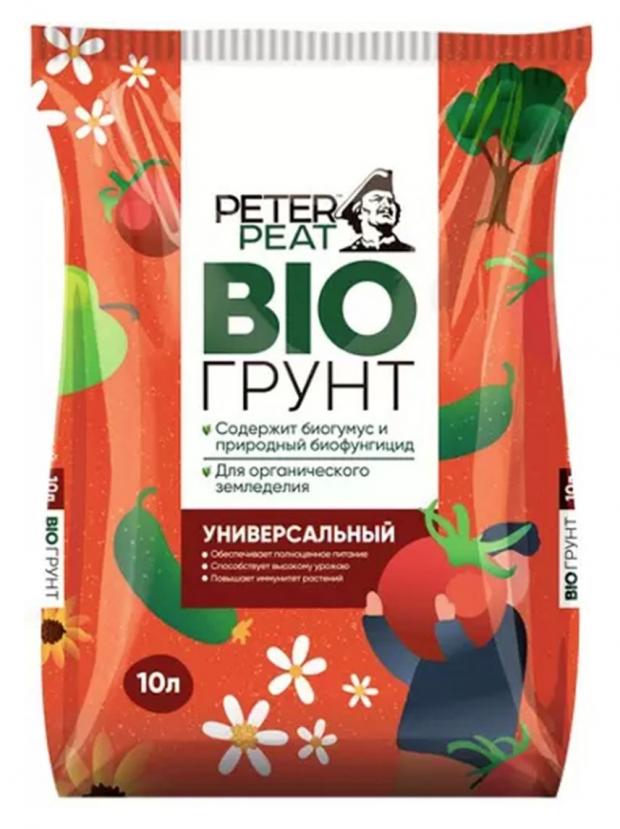 Грунт PETER PEAT Bio универсальный, 10 л