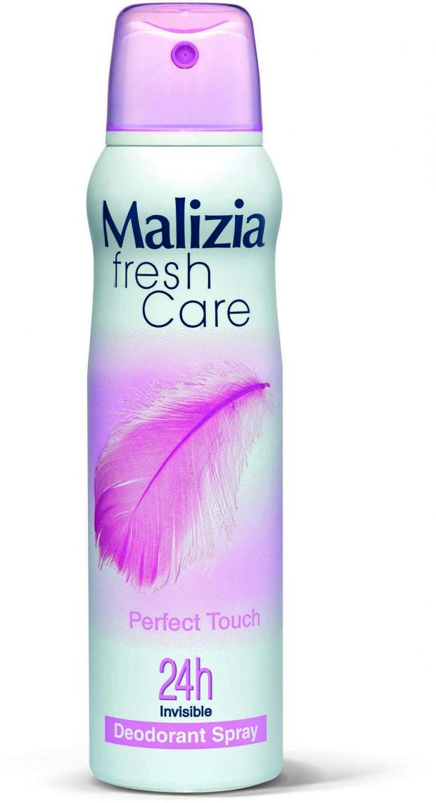 

Дезодорант Malizia Perfect touch антиперспирант, 150 мл