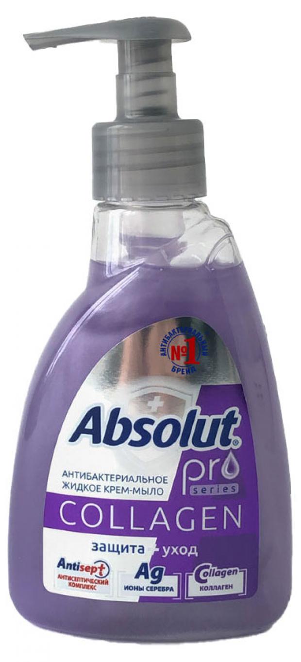 

Мыло жидкое Absolut Pro Коллаген, 250 г