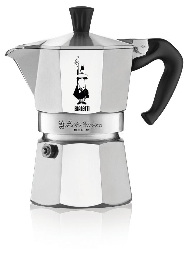Кофеварка гейзерная Bialetti Mока 3