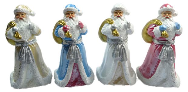 

Фигурка Дед Мороз, 11,6 см