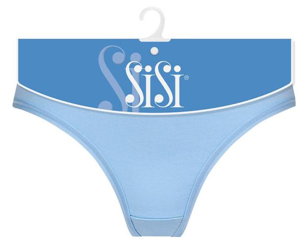 

Трусы женские SiSi 5103 Azzurro, размер 48