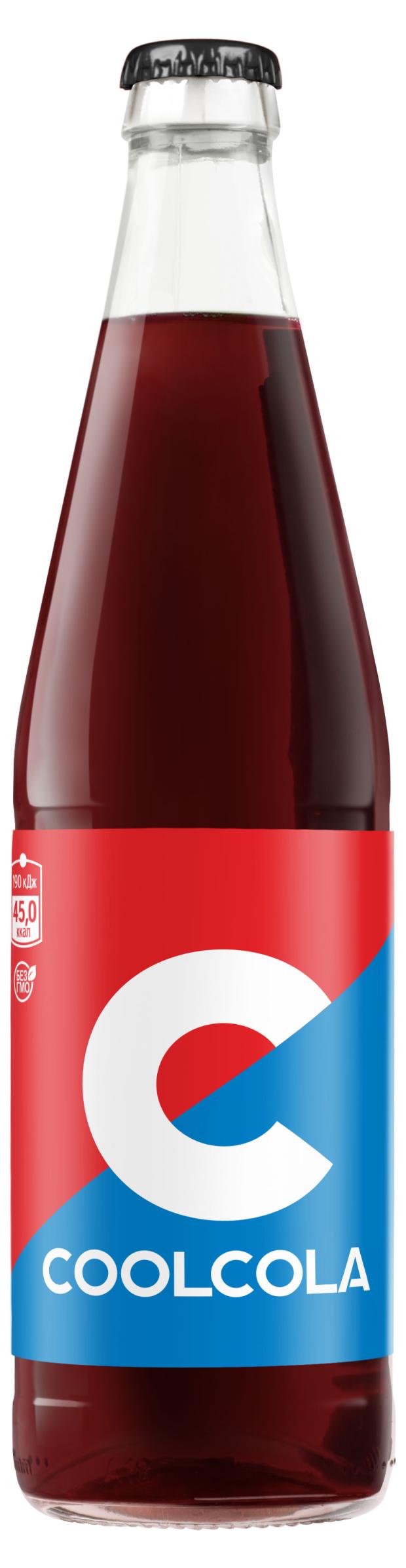 

Напиток газированный Cool Cola, 450 мл