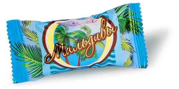 

Конфеты Кремлина Мальдивы, вес