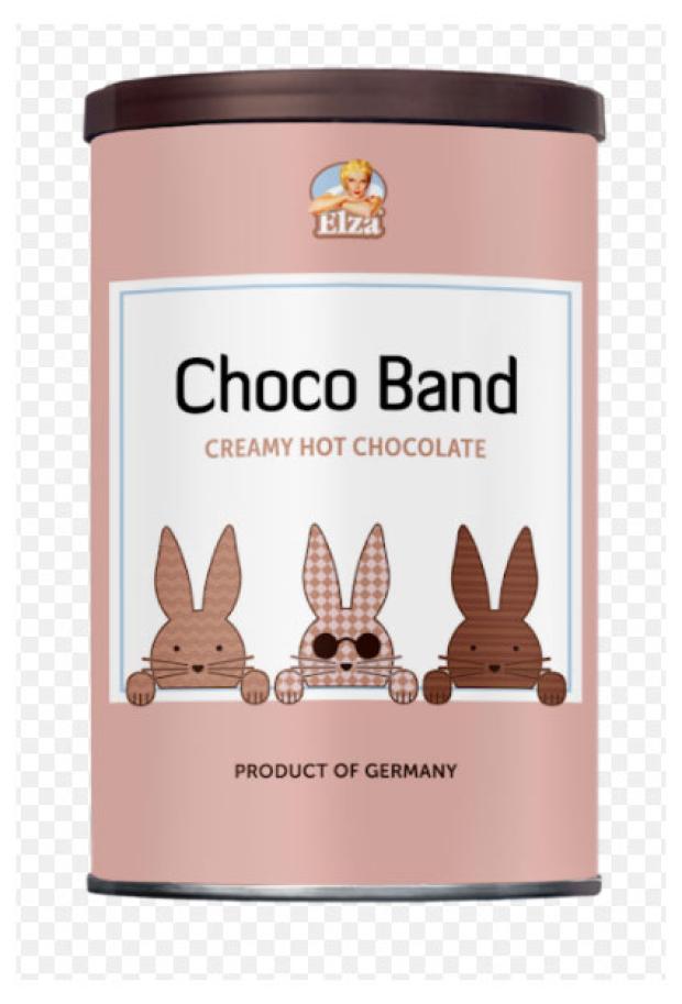 Горячий шоколад Elza Choco Band, 250 г