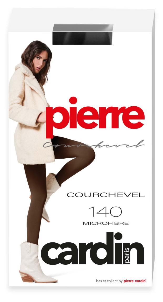 

Колготки Pierre Cardin Courchevel 140 Nero, 2