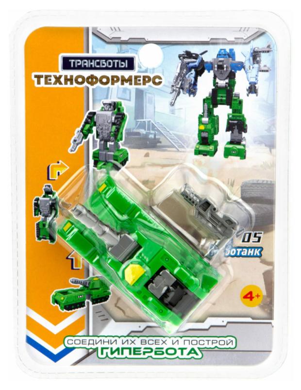 

Трансботы 1TOY Техноформерс