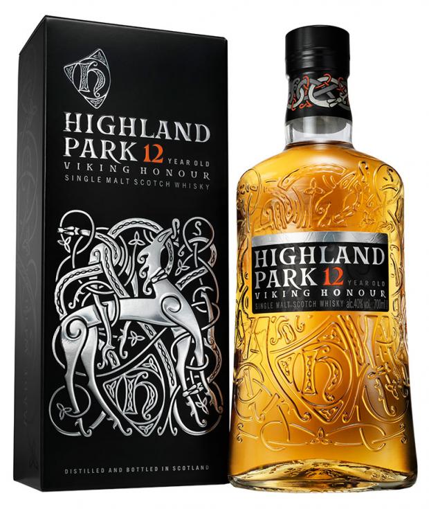 

Виски Highland Park 12 лет Великобритания, 0,7 л