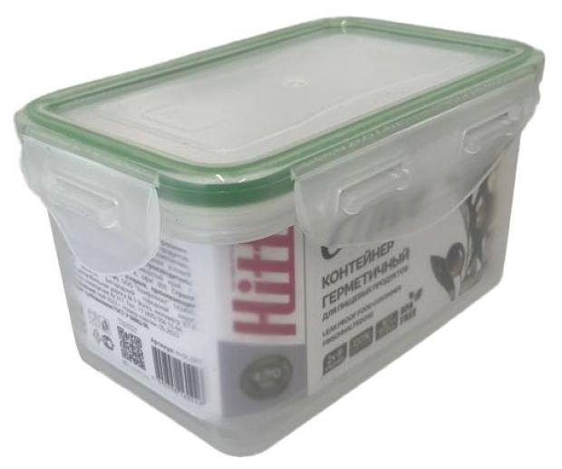 

Контейнер для продуктов Hitt герметичный, 0,47 л