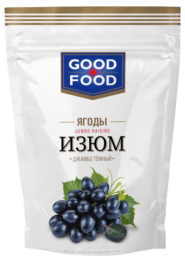 Изюм Джамбо GOOD FOOD, 150 г