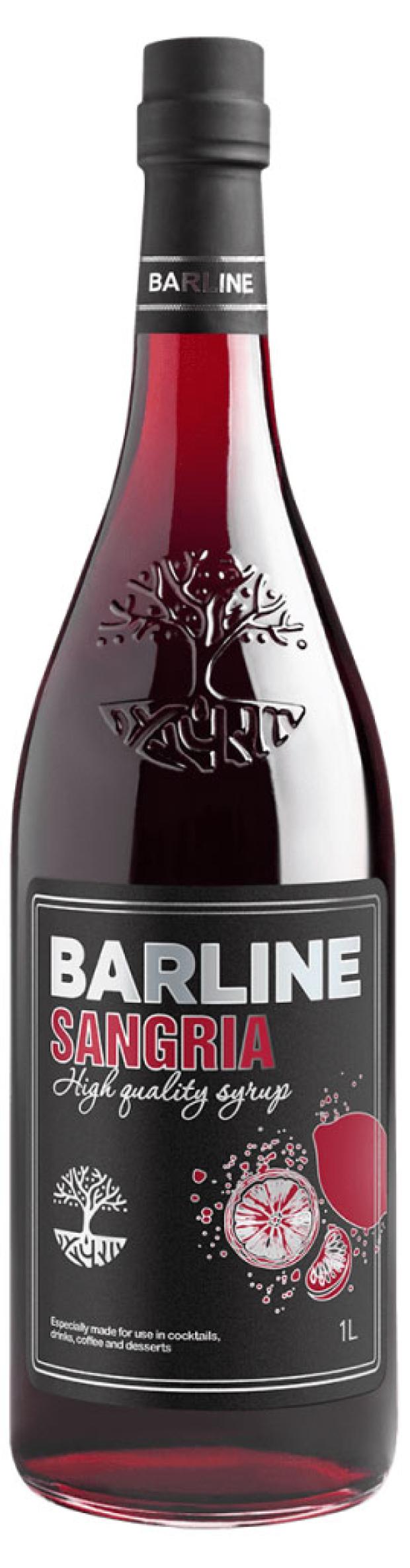 

Сироп Barline Sangria, 1 л