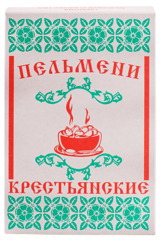 Пельмени Чайковский МК Крестьянские, 500 г