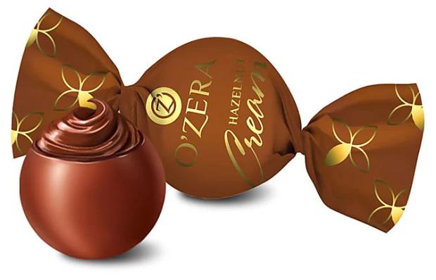 

Конфеты шоколадные O'Zera Hazelnut Cream, вес