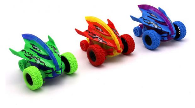Машинка Funky Toys Акула инерционная