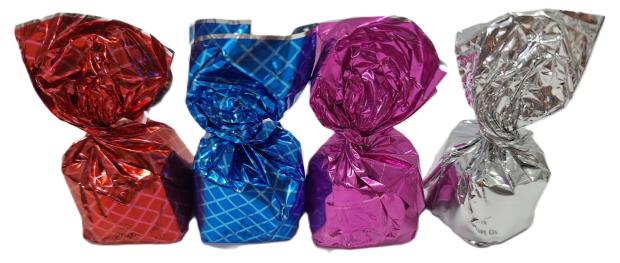 

Конфеты BonBons Ассорти с Фруктово-Ягодной начинкой, вес