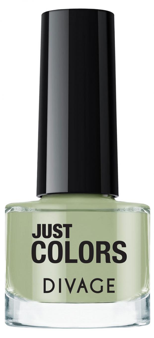 

Divage Лак для ногтей Just Colors 38