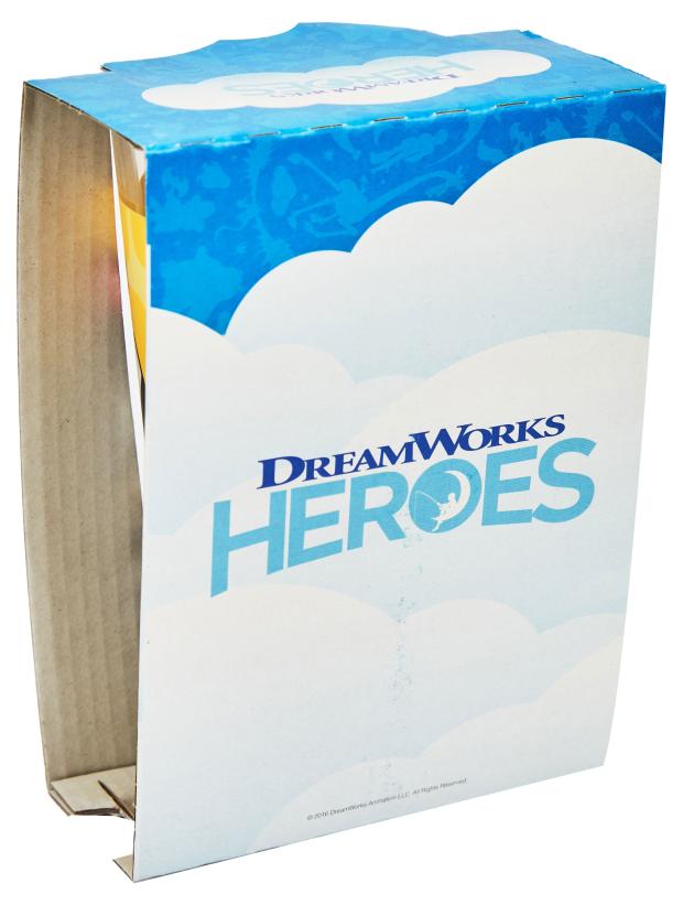 

Бокал Dreamworks Jakala, 390 мл