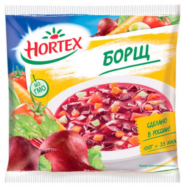 заправка буздякский 350 г для борща твист ст б Смесь суповая Hortex для Борща, 400 г