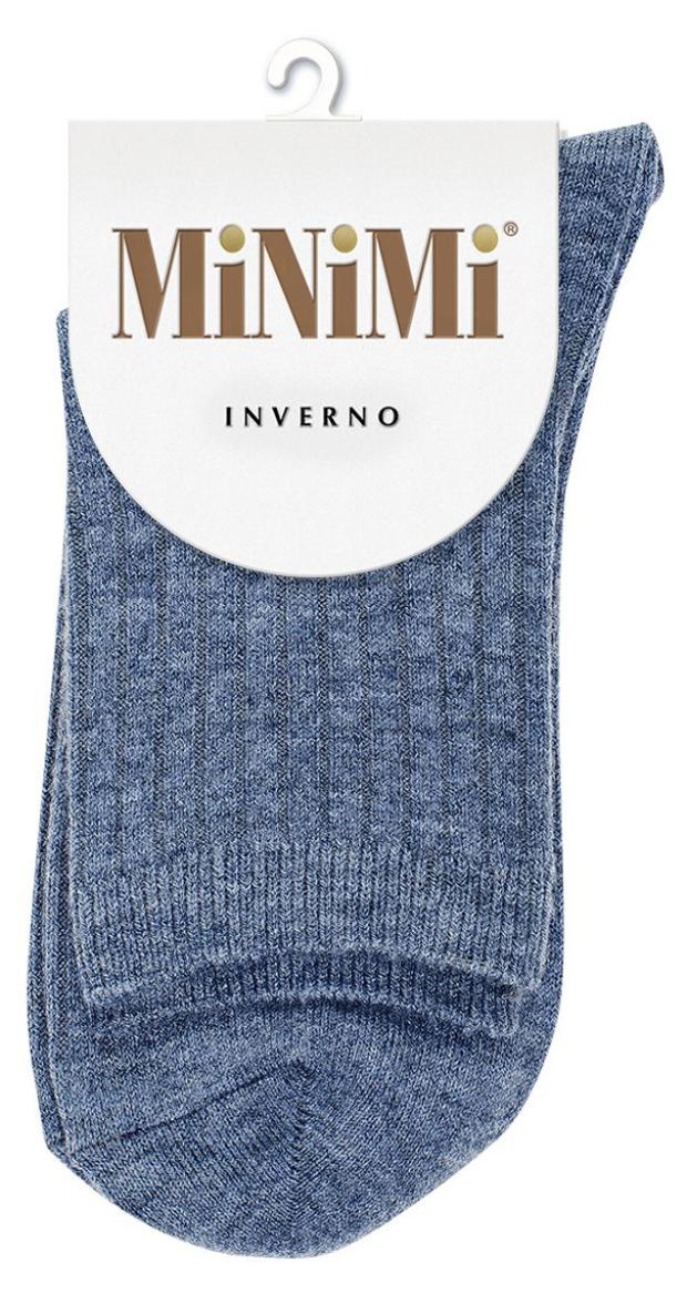 

Носки женские MINIMI Inverno Grigio, размер 35-38