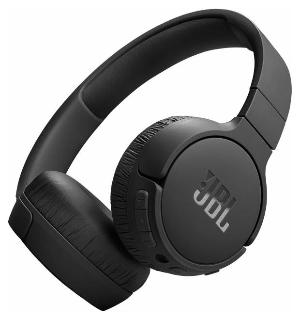 Наушники накладные Bluetooth JBL Tune 670NC Blue цена и фото