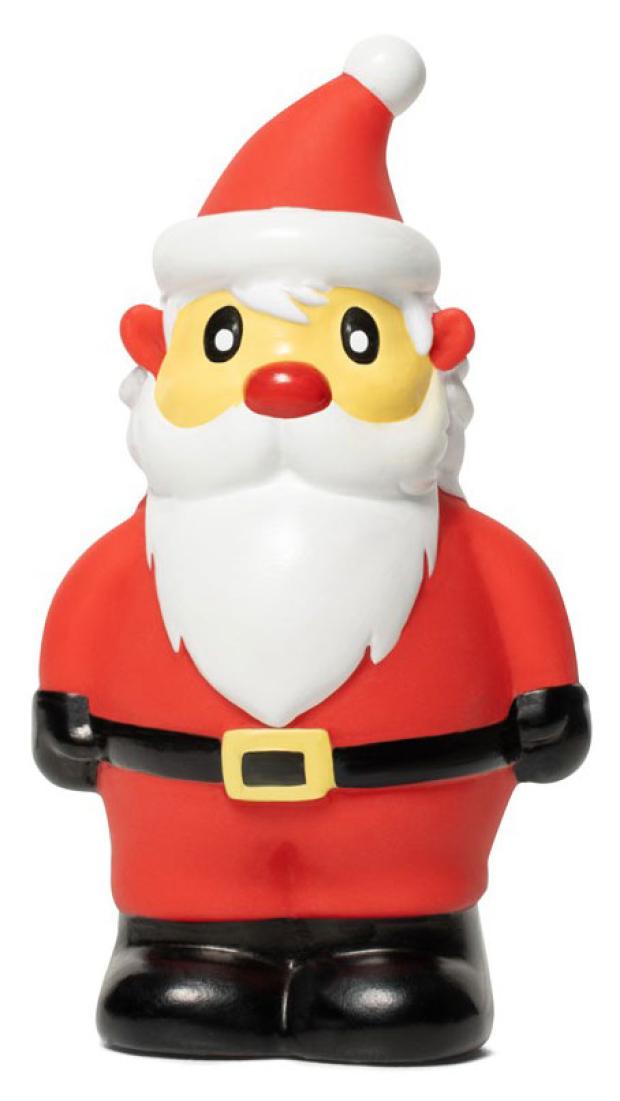 

Игрушка для собак Triol New Year Дед Мороз, 11,5 см