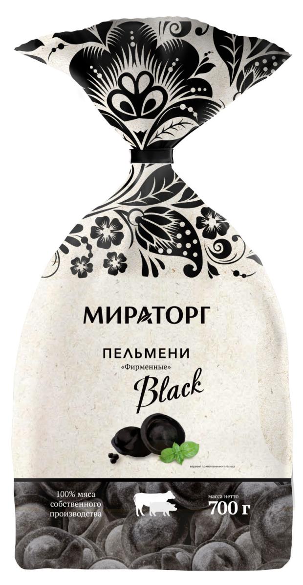 

Пельмени свино-говяжьи Мираторг Фирменные, 700 г