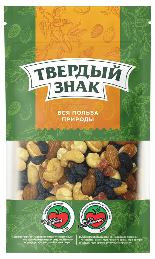 

Коктейль Твердый знак из орехов и цукатов, 90 г