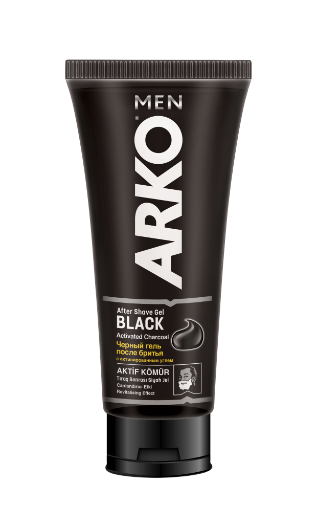 

Гель после бритья Arko Black, 100 мл