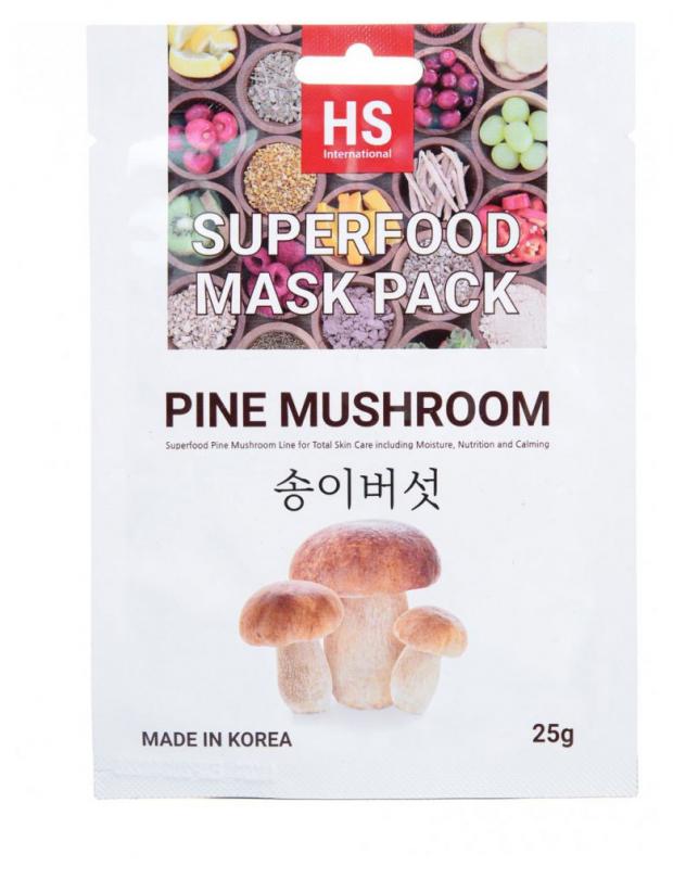 

Маска для лица VO7 SuperFood с экстрактом грибов мацутакэ, 25г