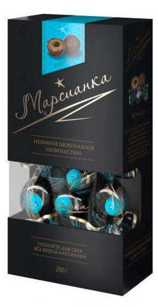 

Конфеты Марсианка тирамису, 200 г