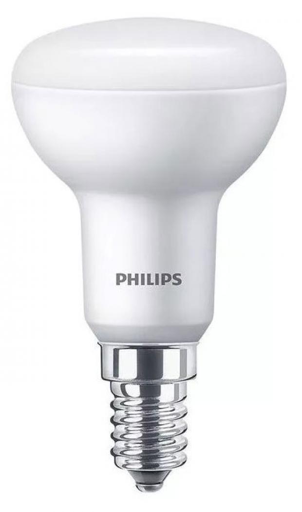 фото Лампа светодиодная philips led 4w e14 r50