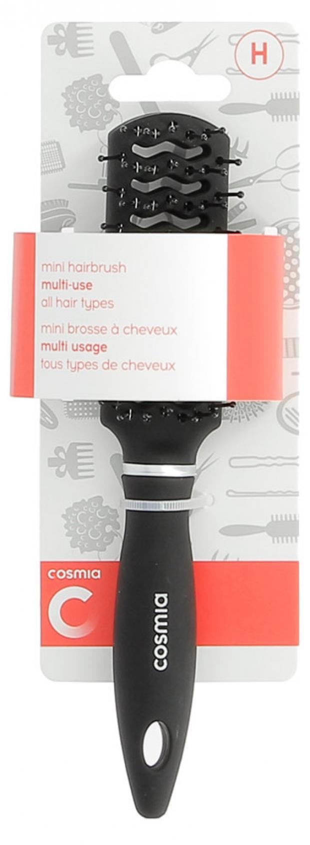

Щетка для волос Cosmia Aer Prot Plast, 1 шт