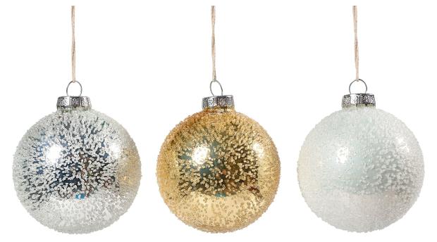 

Шар Actuel Изморось, 7,8 см