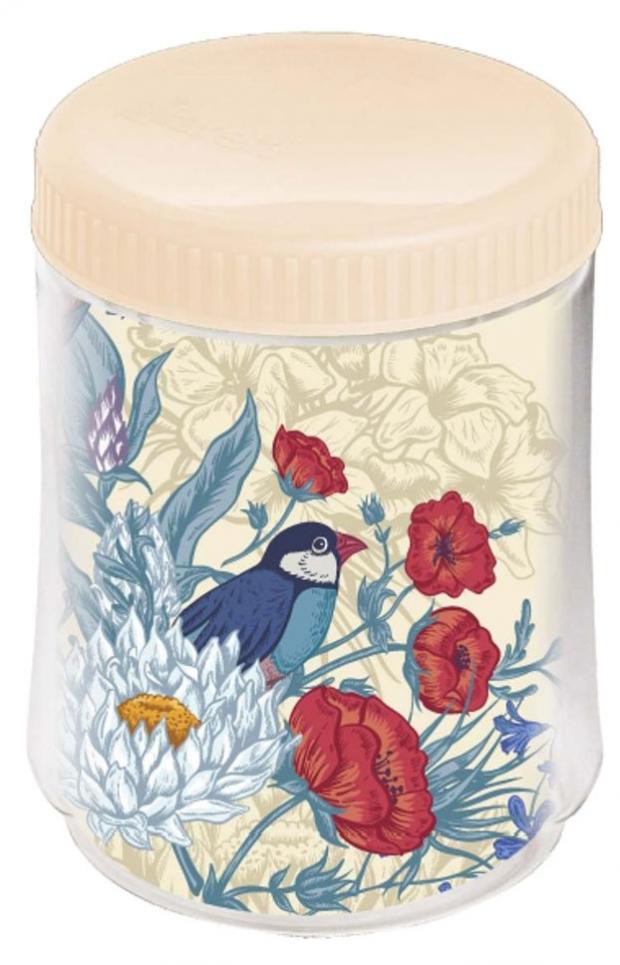 

Банка для сыпучих продуктов Sugar&Spice Bono, 0,75 л