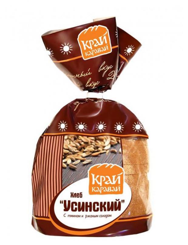Хлеб Усинский нарезка, 300 г